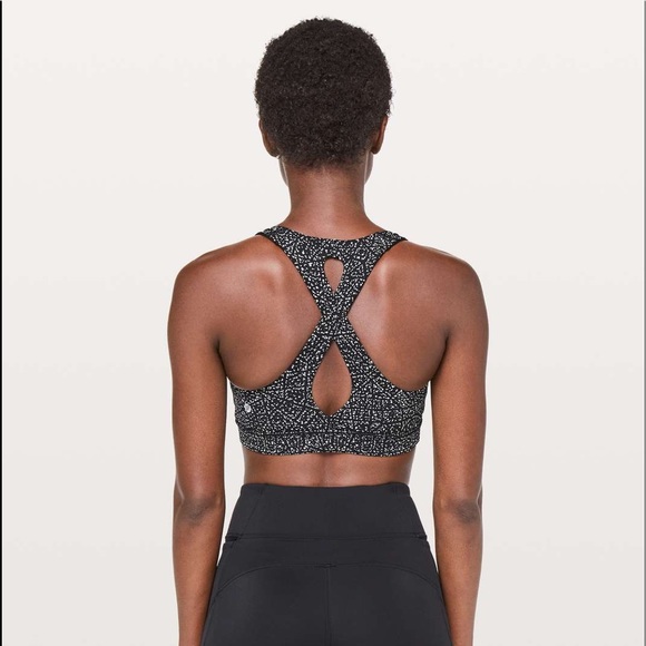 Lululemon Time to Sweat Bra Night View - Picture 4 of 5